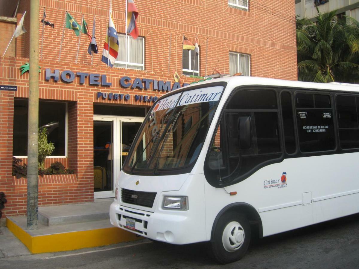 Hotel Catimar Maiquetia Bagian luar foto