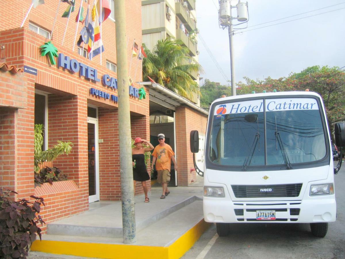 Hotel Catimar Maiquetia Bagian luar foto