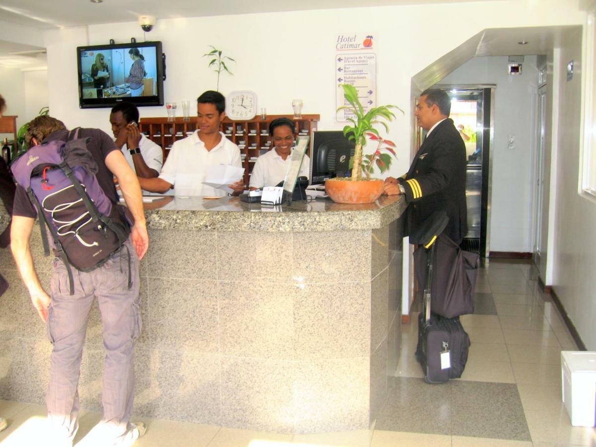 Hotel Catimar Maiquetia Bagian luar foto