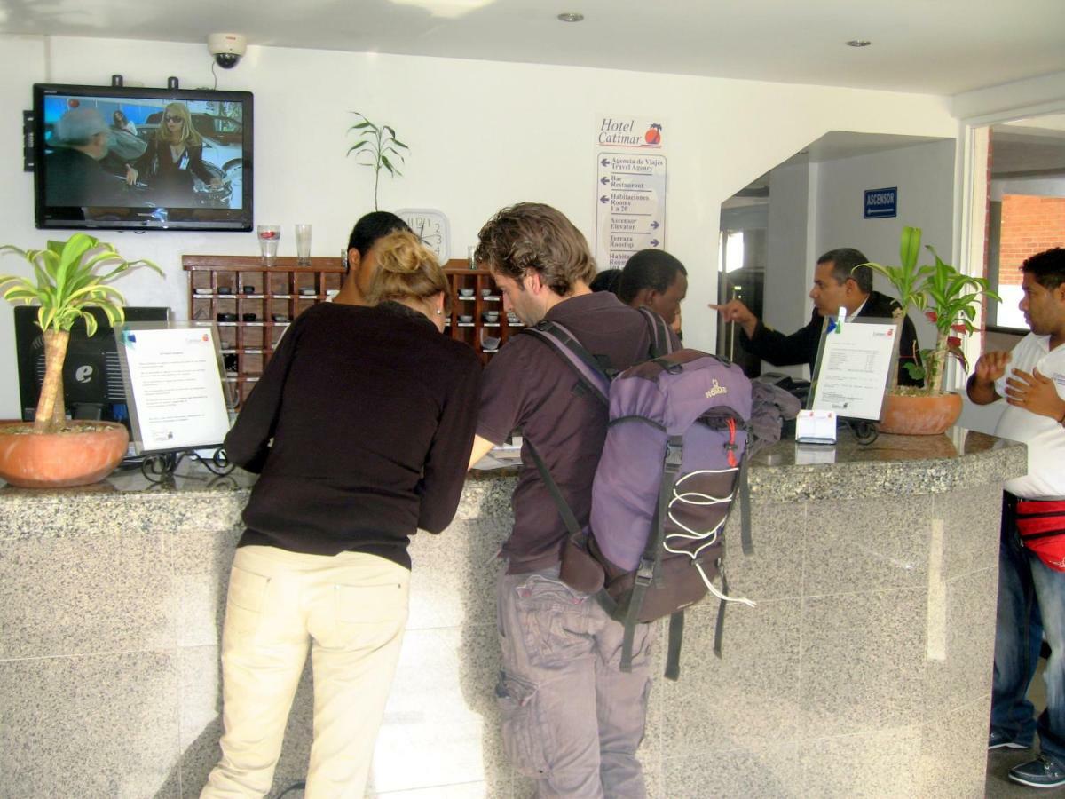 Hotel Catimar Maiquetia Bagian luar foto